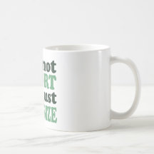 I'm not Short - Just fun Size~ Mugs