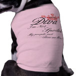 I'm Not Spoiled! Diva Dog t-shirt
