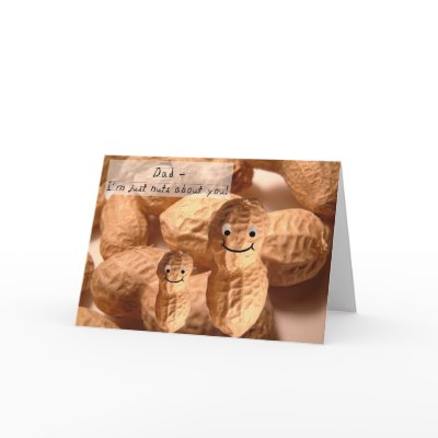 I'm Nuts About You Cards by NotionsbyNique