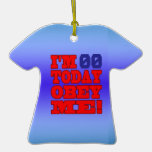 I'm - Obey Me! Funny Customize Birthday Template Ornaments