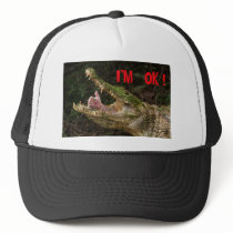 I'm ok !