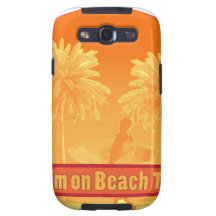 I'm on Beach Time Galaxy SIII Case
