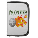 Im On Fire Folio Planner