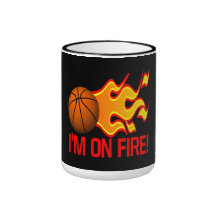 Im On Fire Mugs