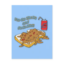 I'm On The PJ and Soda Diet