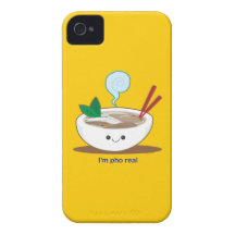 I'm Pho Real iPhone 4 Cases