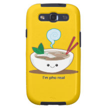 I'm Pho Real Samsung Galaxy SIII Covers