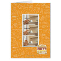 I'm poopin! greeting cards