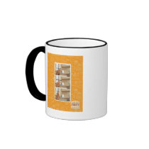 I'm poopin! mug