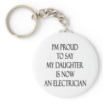 I'm Proud To Say My Daughter Is Now An Electricia