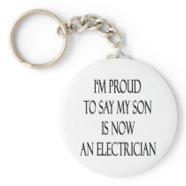 I'm Proud To Say My Son Is Now An Electrician