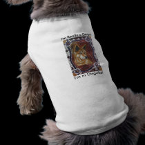 I'm Really a Dingo!, I'm in Disguise! pet clothing