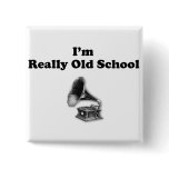 I'm really old school buttons