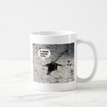 I'm seriously considering therapy! mug