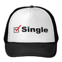 I'm Single And Available Hat
