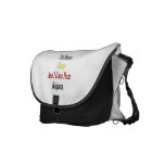 I'm Smart Funny And I Come From Belgium Commuter Bag