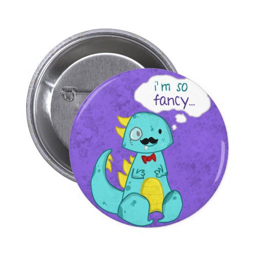 I'm So Fancy button