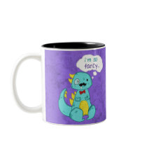 I'm so Fancy mug