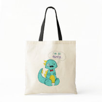 I'm so Fancy tote bag