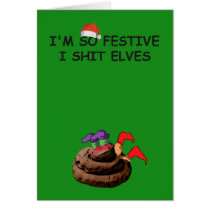 I'm so festive Christmas