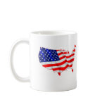 I'm so liberal, I bleed blue! Coffee Mugs
