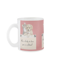 I'm So Lucky Coffee Mugs