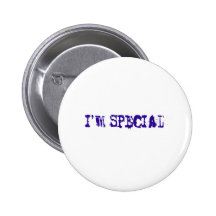 I'm Special Pin