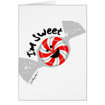 I'm Sweet cards