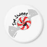 I'm Sweet Refrigerator Magnets