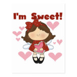 I'm Sweet Valentine T-shirts and Gifts Post Cards