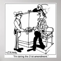 I'm Taking The 21st Amendment