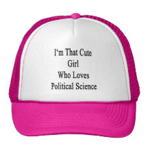 I'm That Cute Girl Who Loves Political Science
