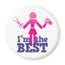 I'm the best ! magnets