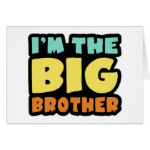 I'm The Big Brother