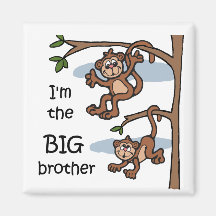 I'm the Big Brother magnet