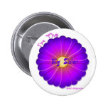 I'm The Big Sister Daisy Pinback Button