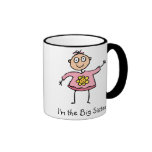 I'm the Big Sister mug