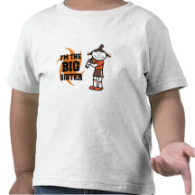 I''m The Big Sister T-Shirt