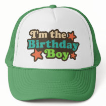 I'm the Birthday Boy