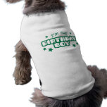 I'm the Birthday Boy Pet Tee Shirt