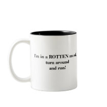 I'm the BOSS (2) Mugs