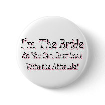 I'm The Bride
