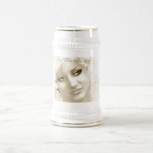 I'm The Bride Coffee Mug