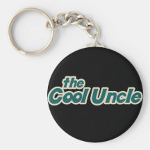 I'm the Cool Uncle Key Chains