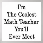 I'm The Coolest Math Teacher You'll Ever Meet