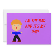 I'm the Dad, It's My Day
