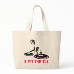 I'm the DJ Tasche
