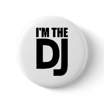 I'm the DJ Button