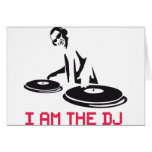 I'm the DJ Karte