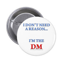 I'm the DM Pins